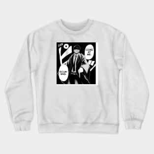 Mashle Crewneck Sweatshirt